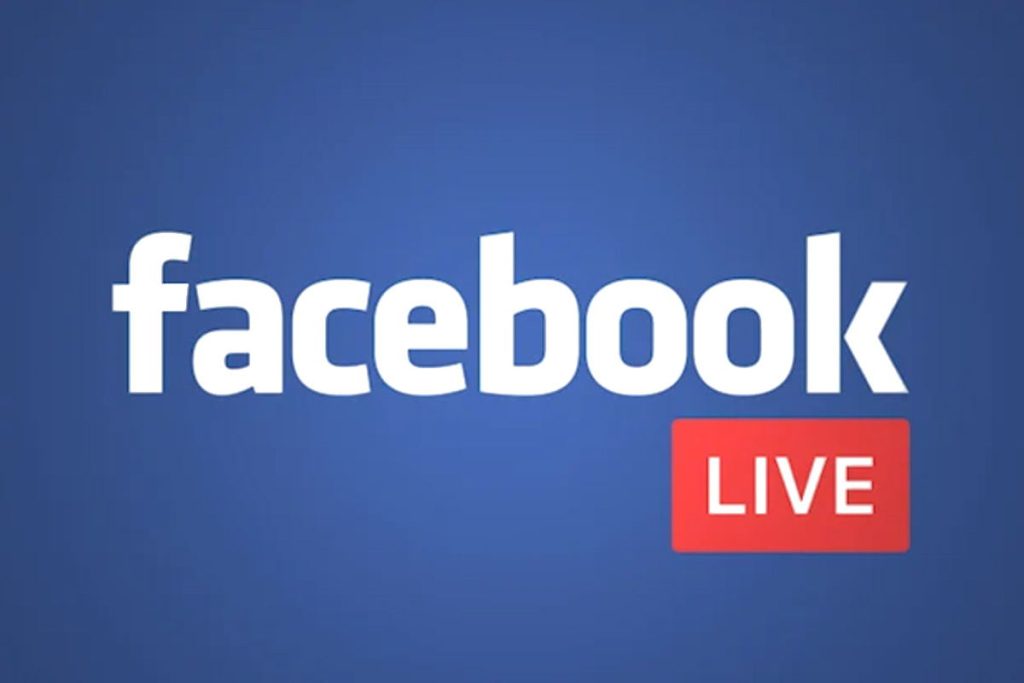 face book live