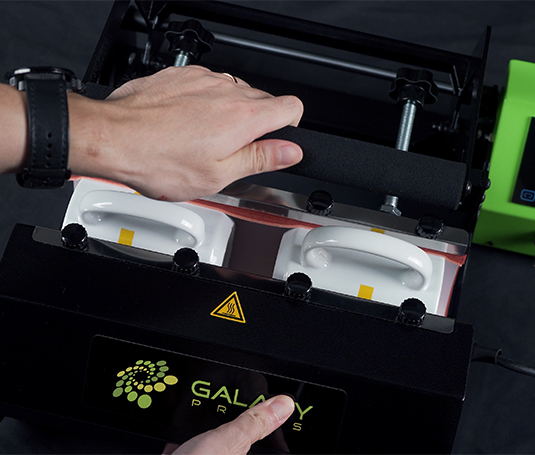 what is tumbler press