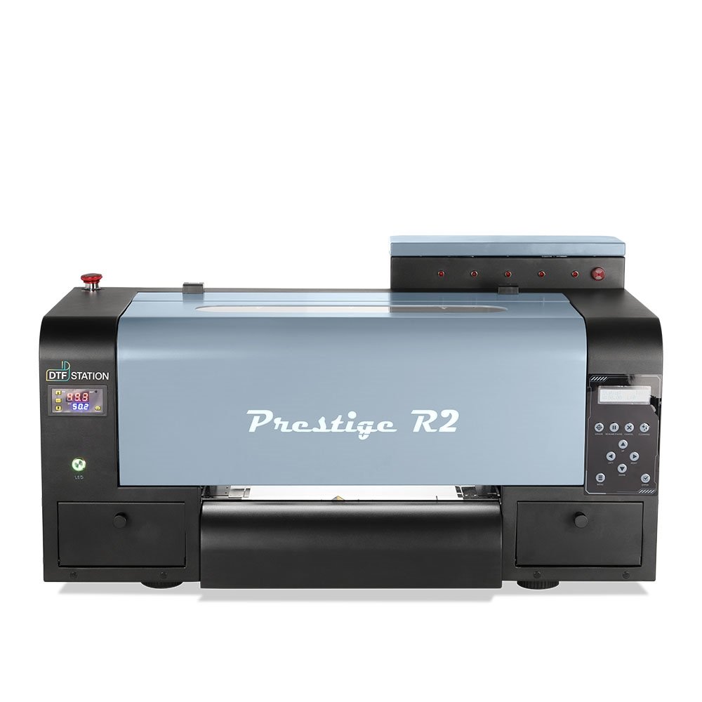 Impresora Galaxy DTF Prestige R2 A3