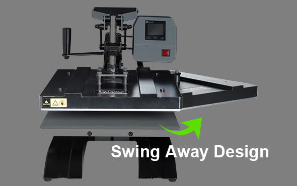 GS 303 Swing Away Heat Press