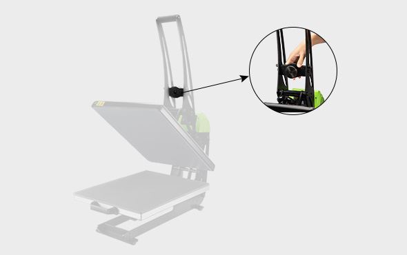Galaxy 16x20 heat press 105HS 1