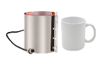 Mug Heater for 11oz MugWhite
