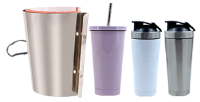 Mug heater for 450ml Straw Tumbler 500ml Shaker