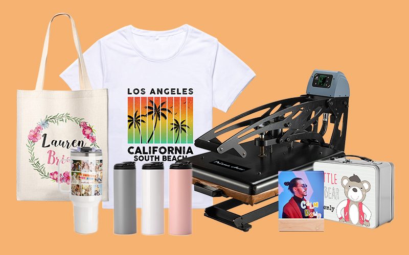 What is sublimation printing