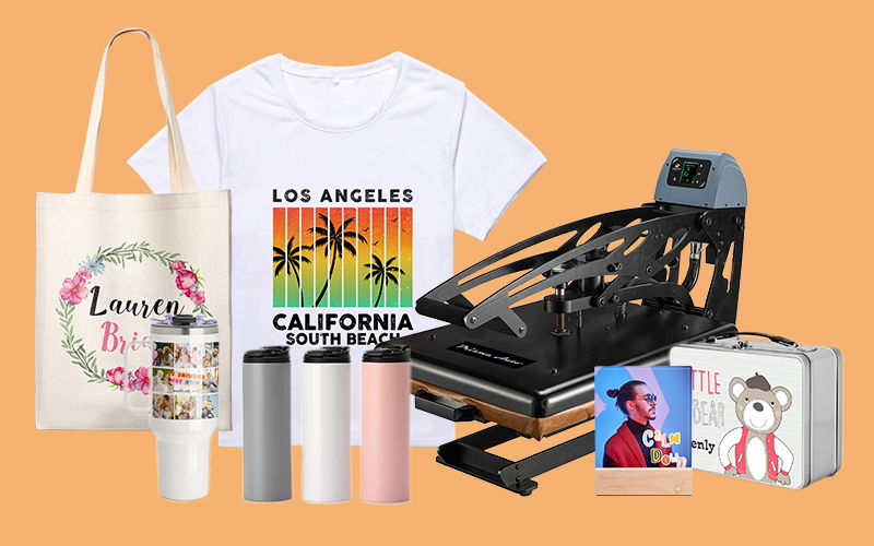 What is sublimation printing