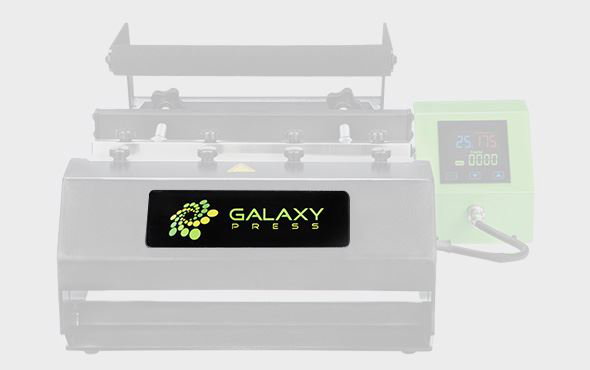 Galaxy Press à Gobelets & Mugs Pro II GS-205B Plus - Rose