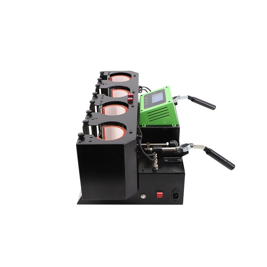 tumbler heat press machine gs 207m 4