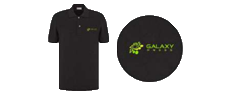 lower platen for logo