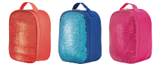 lower platen for lunch bag