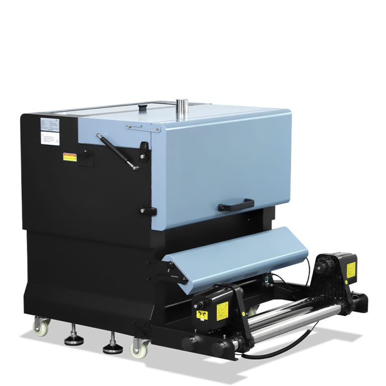DTF Powder Shaking Machine with Built-in Dryer- Galaxy Press