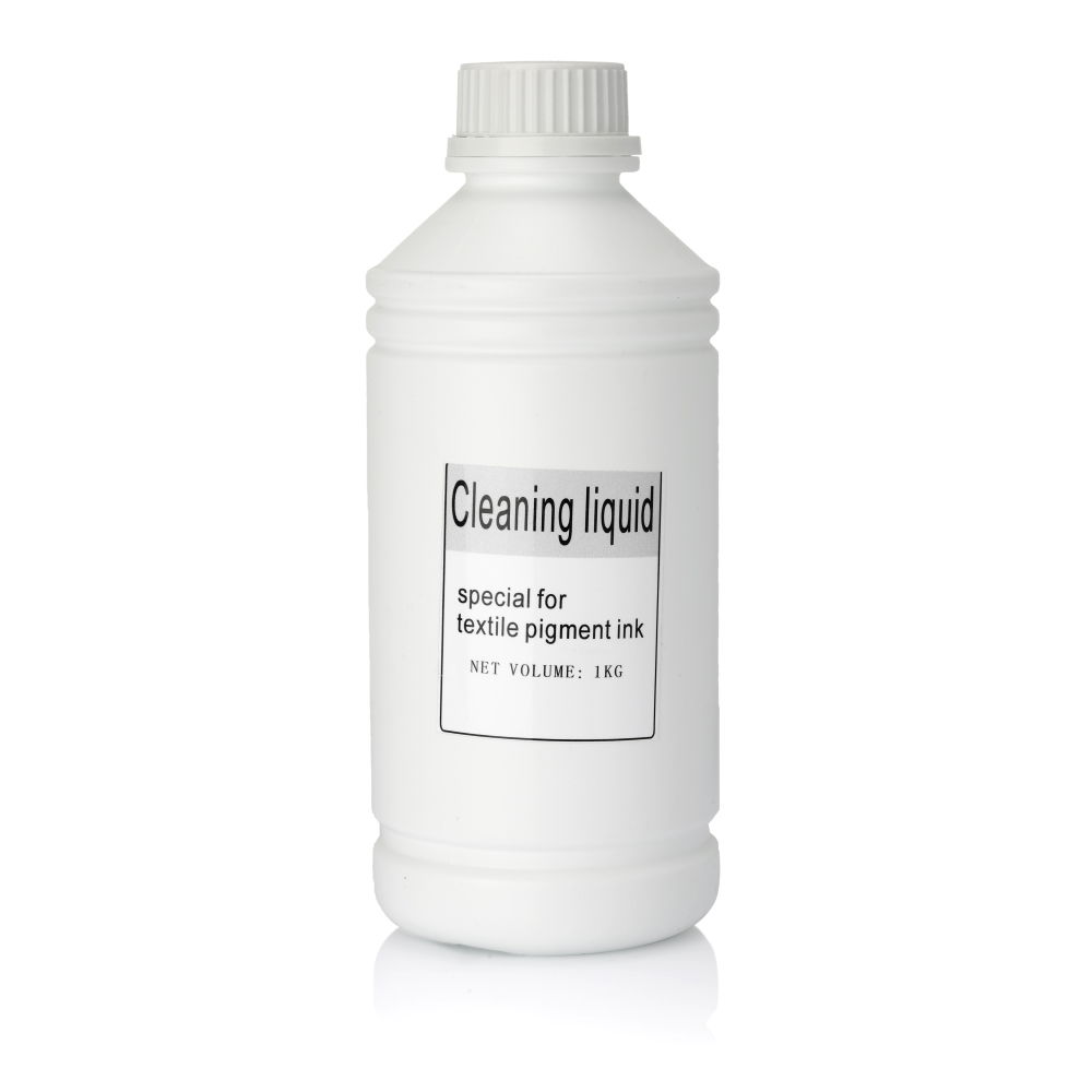 DTF Cleaning Solution Liquid - 1KG - Galaxy Press
