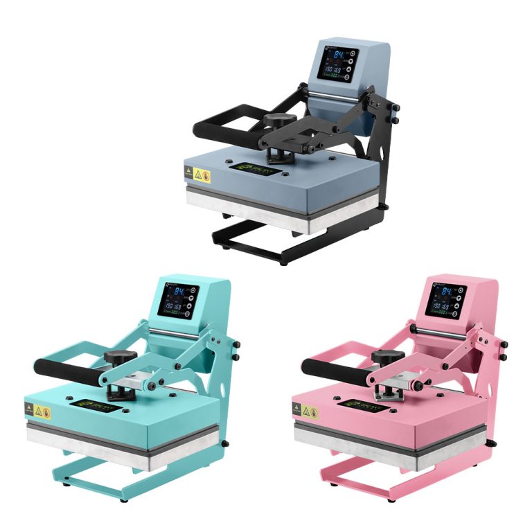 Galaxy A4 Tshirt Press Machine GS805 Galaxy Press