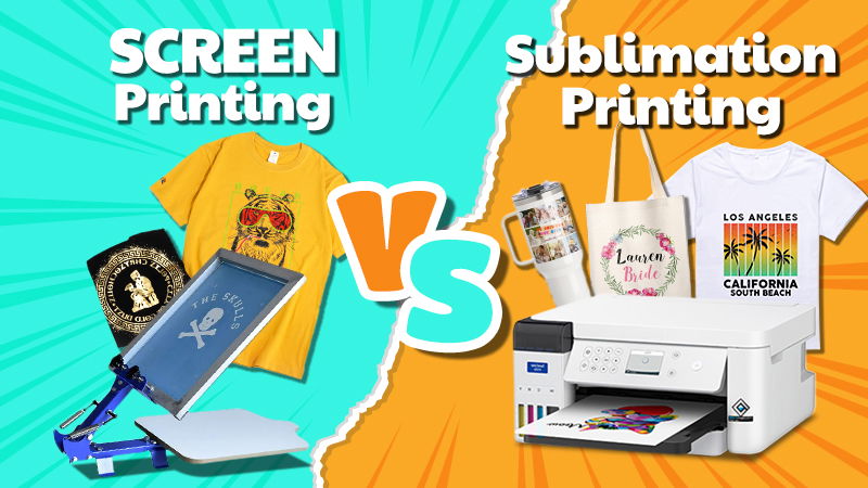 Screen Printing Vs Heat Press Best For Customization Business Galaxy Press 1320