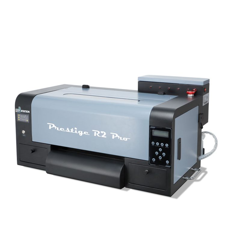 Prestige R2 Pro I1600 A3 DTF Printer Galaxy Press