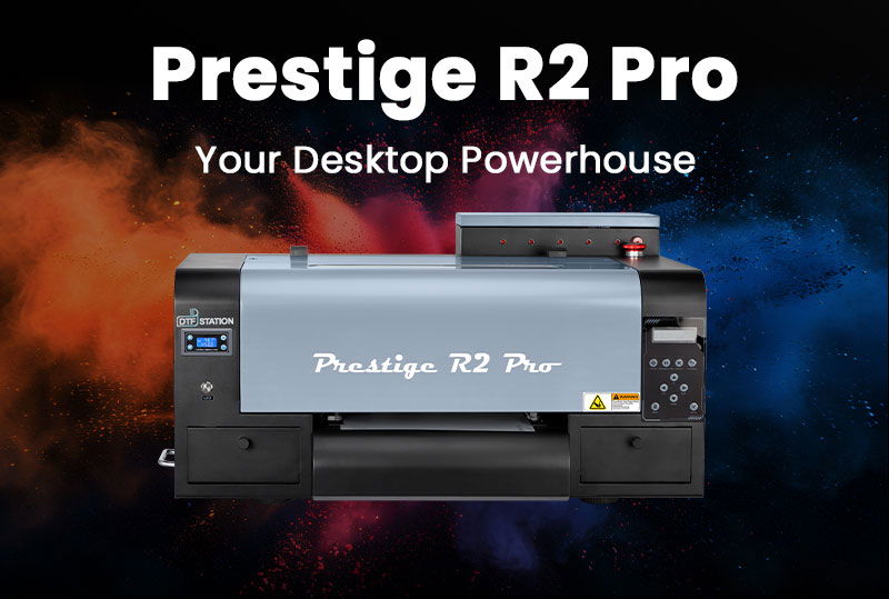 A3 DTF Printer 1