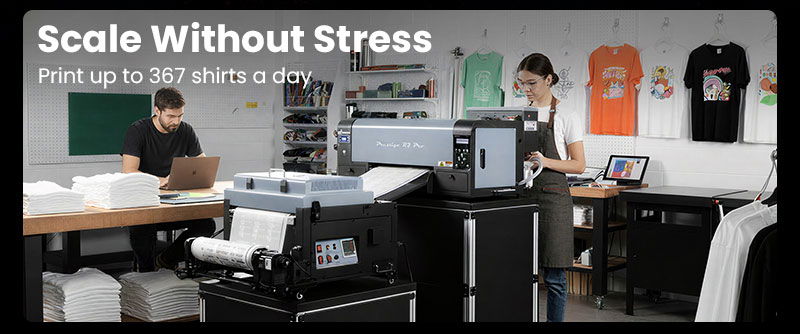 A3 DTF Printer 2
