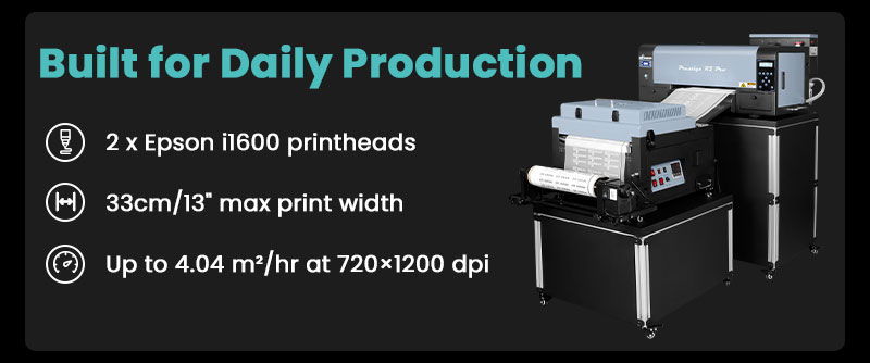 A3 DTF Printer 3