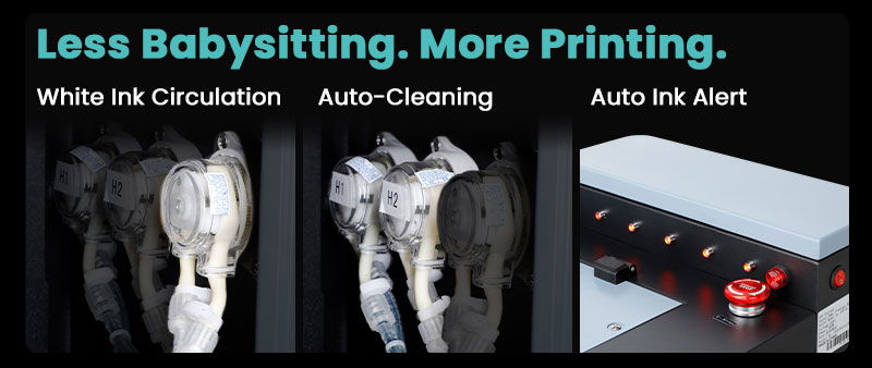 A3 DTF Printer 4