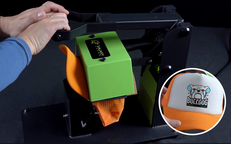Hat Heat Press 101 Everything You Need to Know About Heat Press for Hats