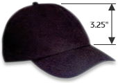 Low Crown Hat