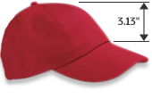 Low Profile Hat