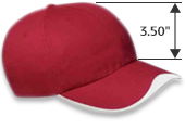 Mid Profile Hat