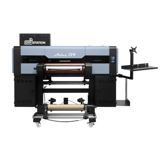 Aries 124 - 60CM UV DTF Printer