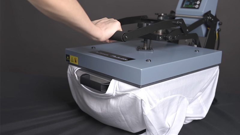 clamshell heat press ultimate guide