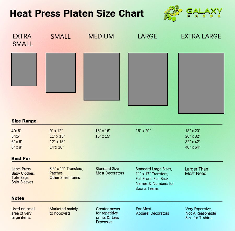 The Ultimate T shirt Press Machine Guide Galaxy Press The Ultimate T shirt Press Machine Guide Galaxy Press