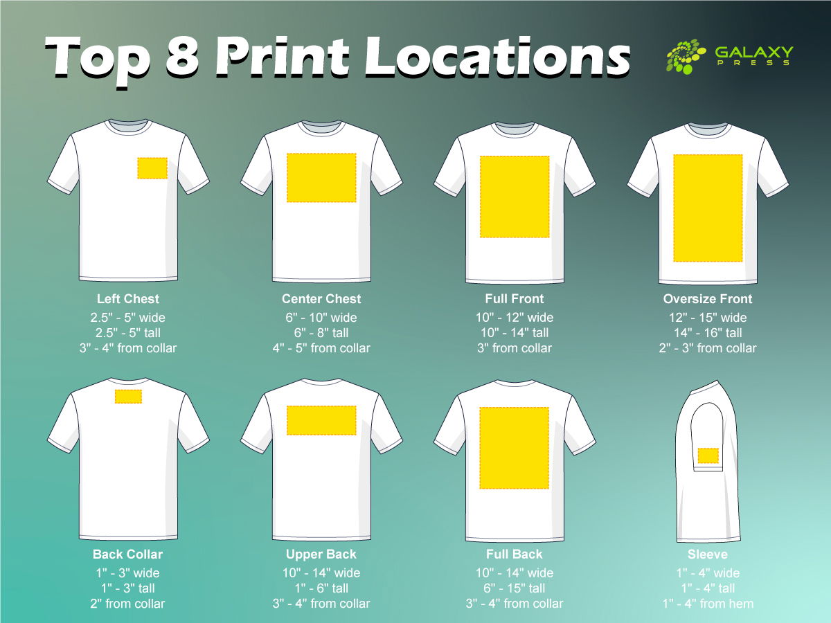 The Ultimate T-shirt Press Machine Guide - Galaxy Press