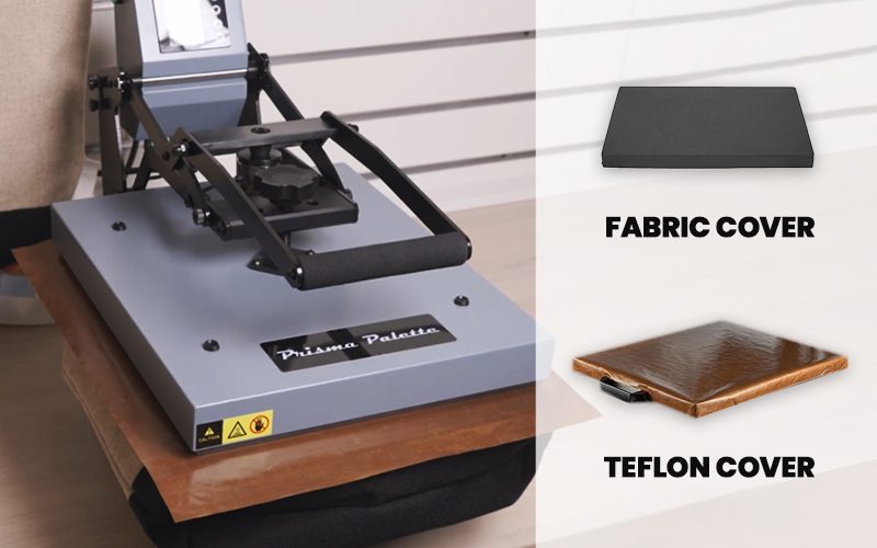 Heat Press Cover Quick Guide