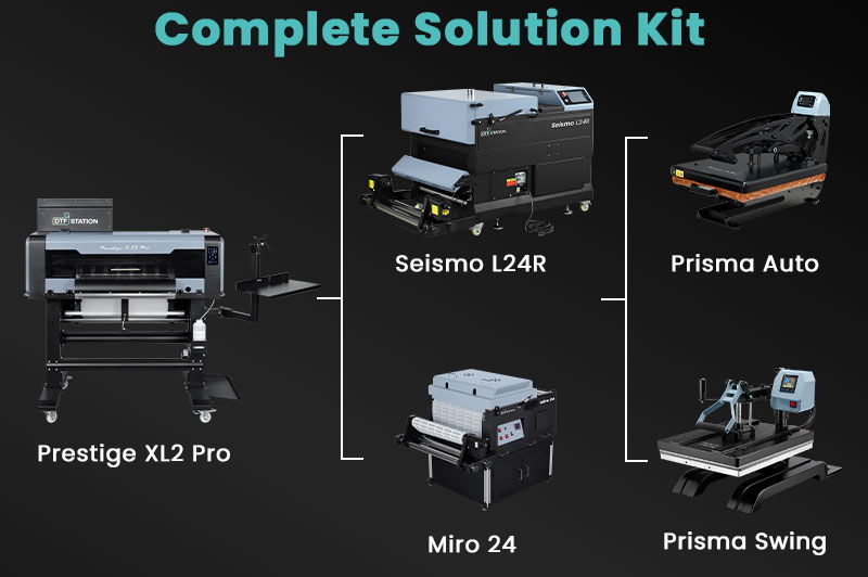 Prestige XL2 Pro 9 Color DTF Printer 7 1