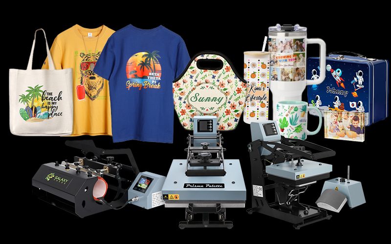 Best Heat Press Machine for Small Business