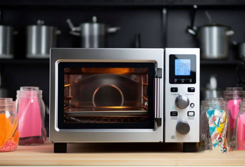 Conventional Convection Oven for Sublimation