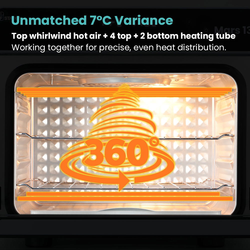 Mars 136 Sublimation Oven (11)
