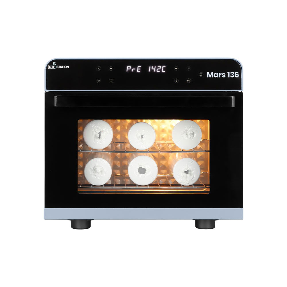 Mars 136 Sublimation Oven (14)