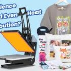 The Science Behind Even Heat Distribution: 5 Key Factors That Ensure Reliable Heat Press Performance