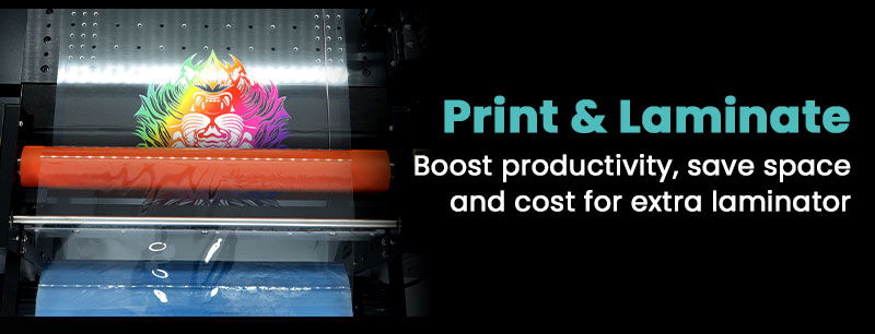 Aries 213 A3 UV DTF Printer 5