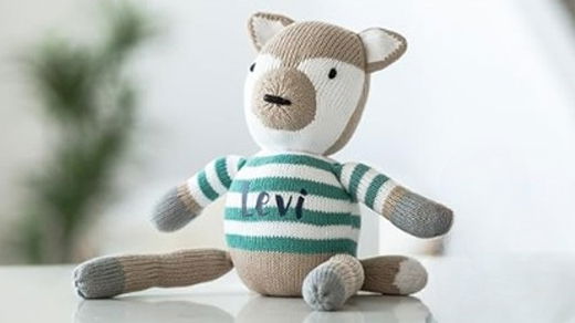 stuffed animal toy
