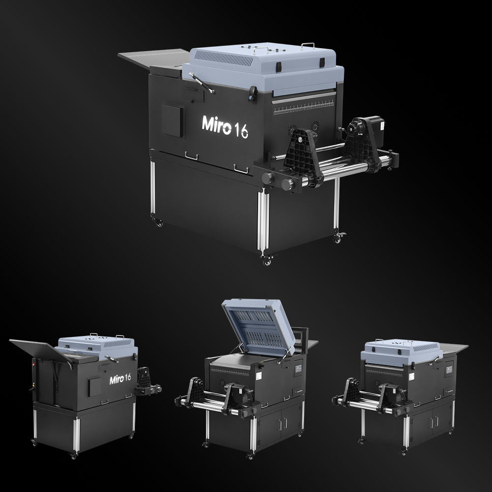 Miro 16 DTF Shaker and Dryer - Image 5