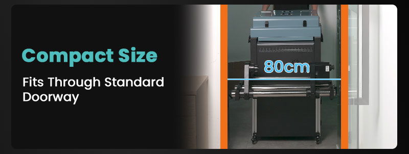 Miro 16 DTF Shaker and Dryer 4