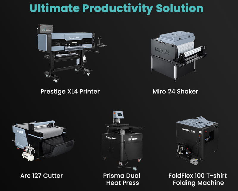 FoldFlex 100 Garment Folding Machine 10
