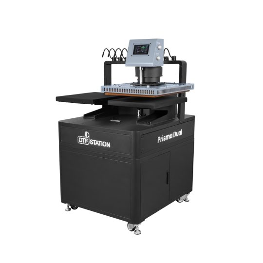 Prisma Dual Heat Press