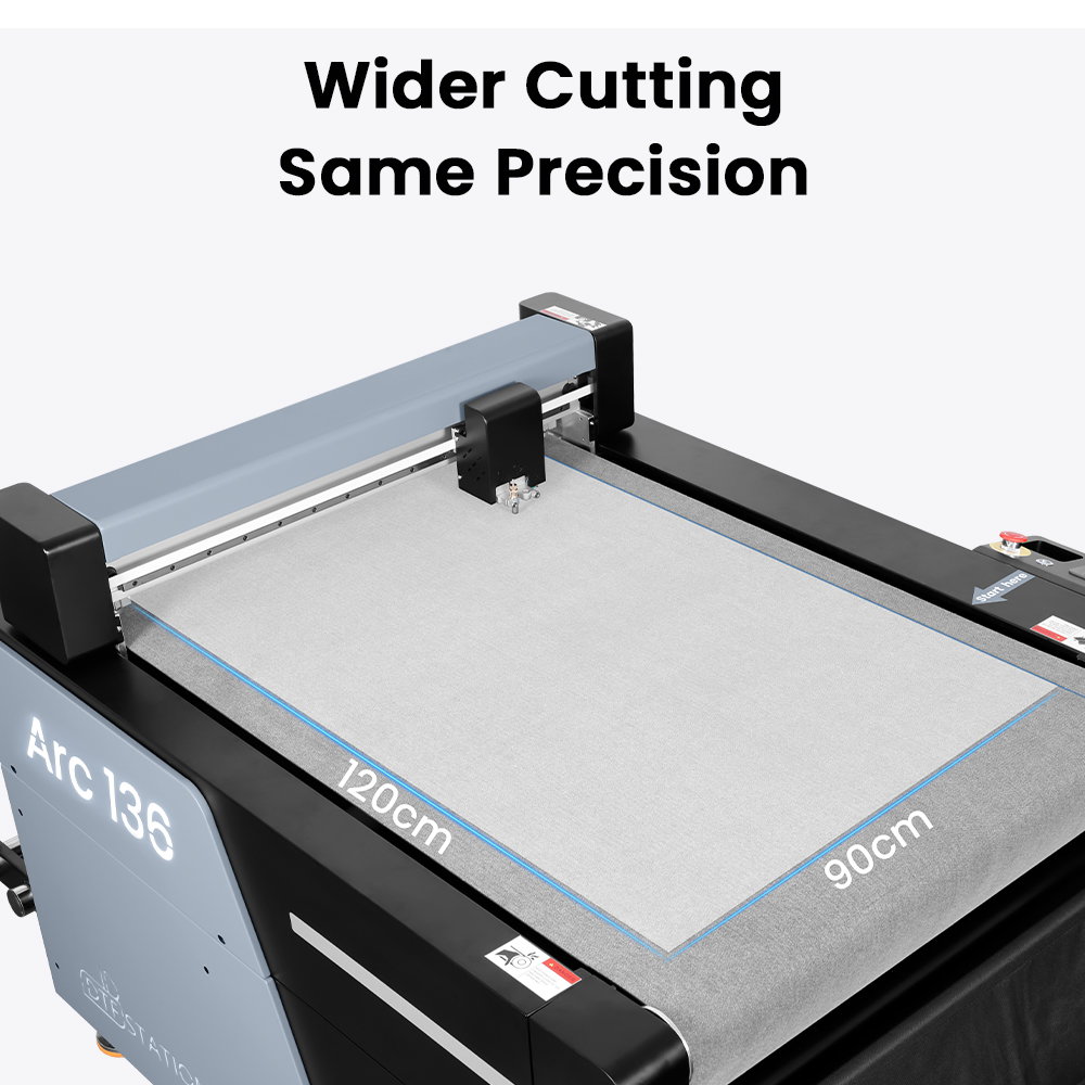 Arc 136 Cutter - Image 3